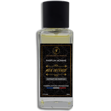 MEN INTENSE (INSPIRE DE HOMME INTENSE)